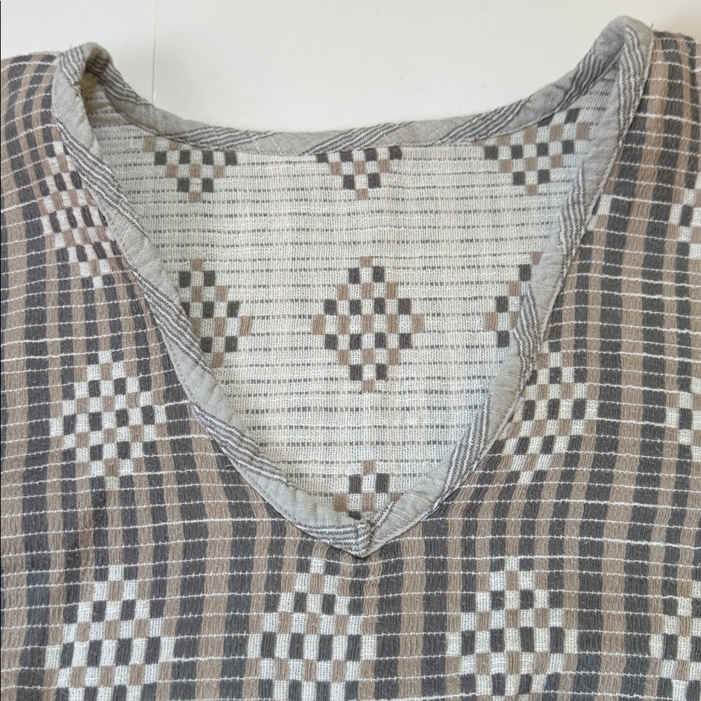 Ace and Jig Reversible Inez Top Feather Size Small - Picture 14 of 16